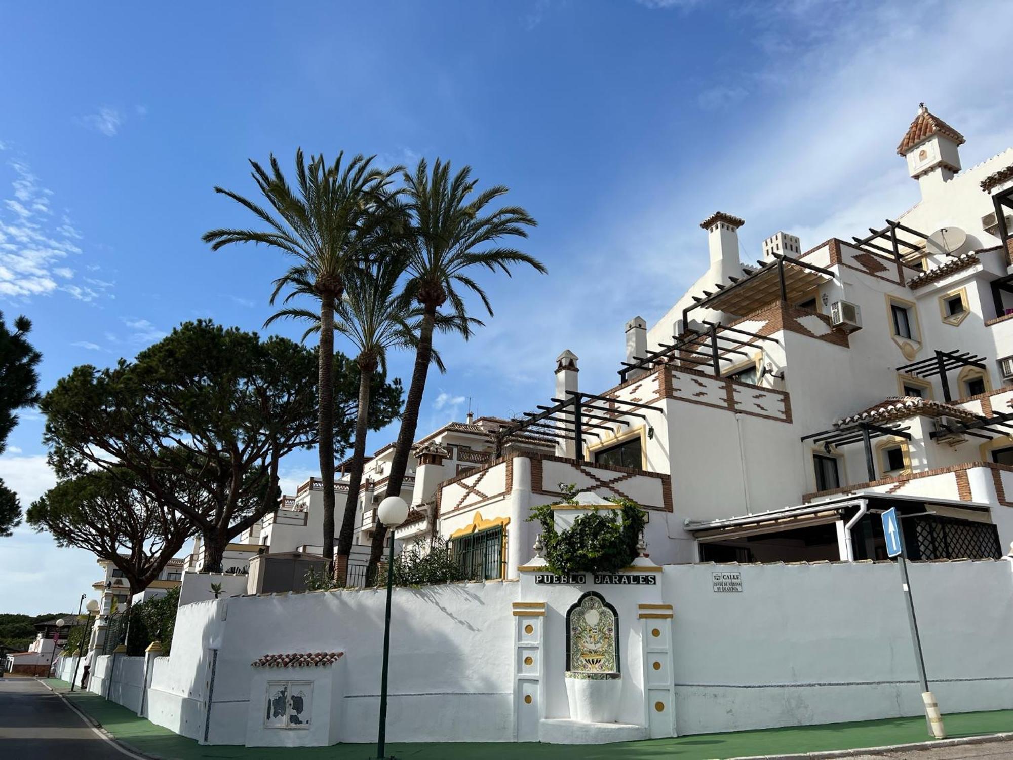 Crown Apartments With Sea View Sitio de Calahonda Exterior foto
