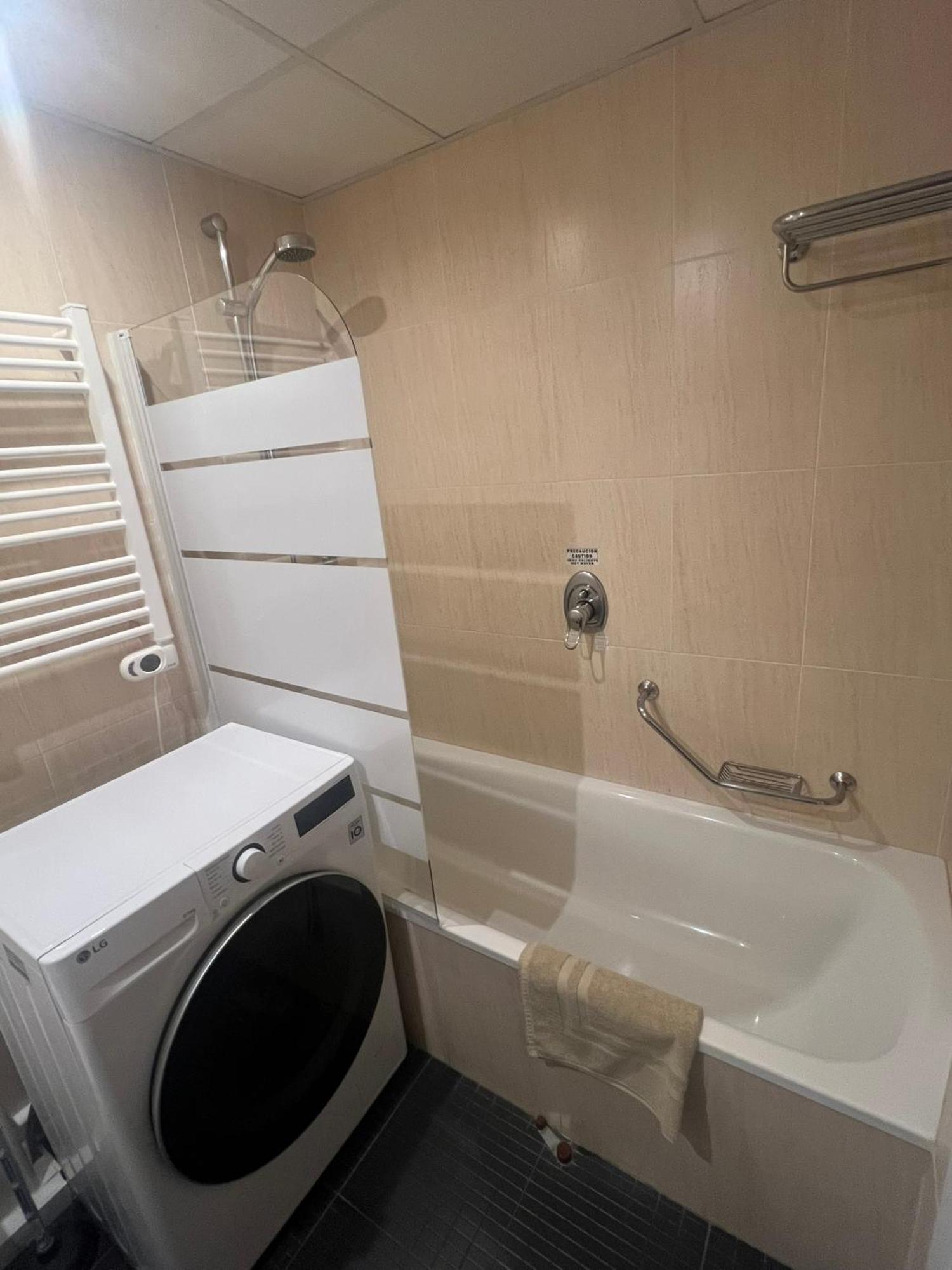 Crown Apartments With Sea View Sitio de Calahonda Exterior foto